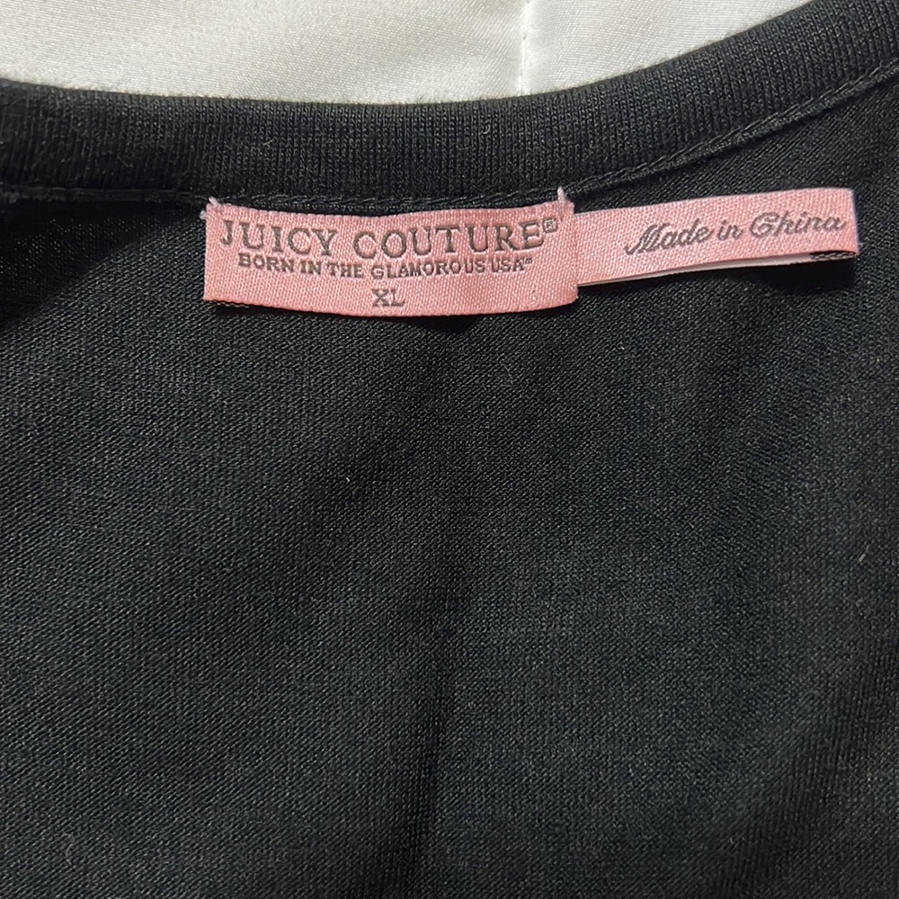 JUICY COUTURE Front Ruffled Dress - Picture 10 of 14
